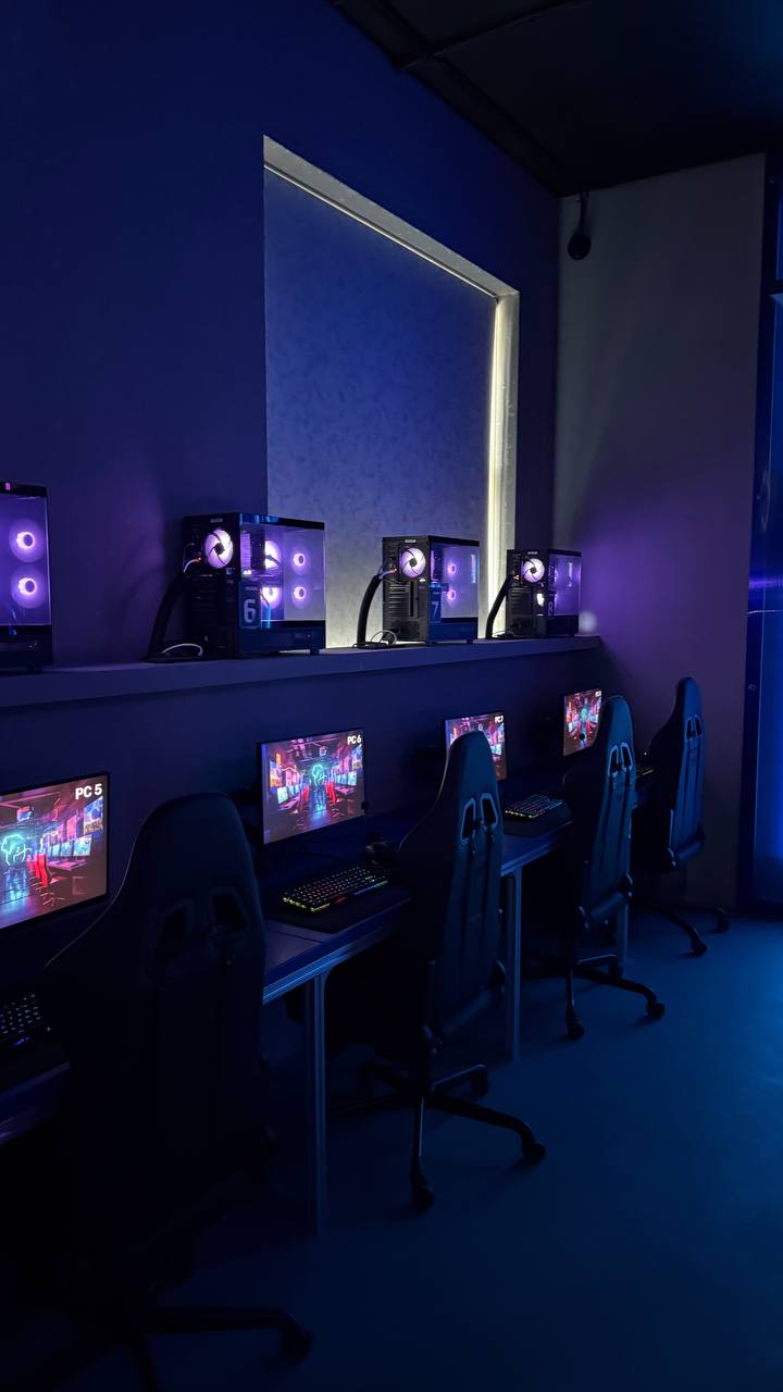 Зона Duo — ряд ПК с RGB подсветкой