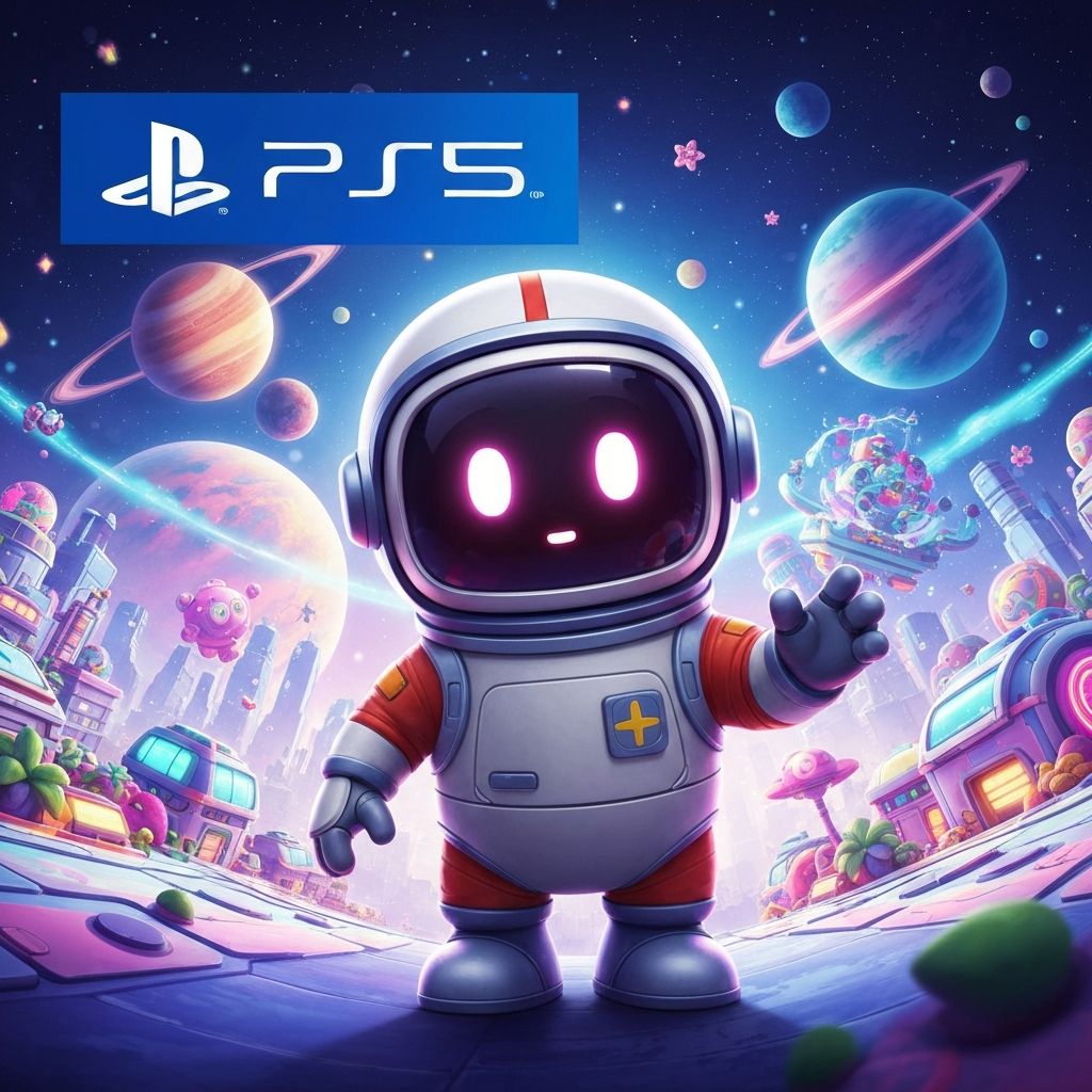 Astro Bot